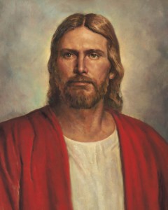 Gesù mormone