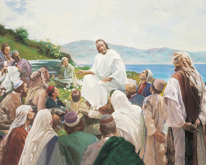 Sermone-sul-monte Le beatitudini: le fondamenta della legge superiore del Vangelo