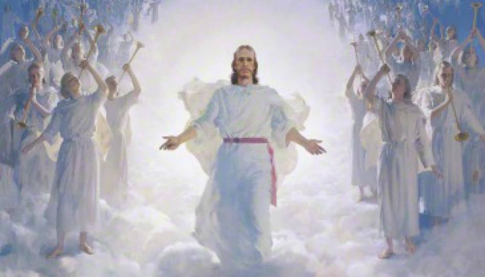 segni dei tempi- Gesù e i suoi angeli segni dei tempi