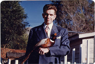 Boyd-K-Packer-with-a-pheasant
