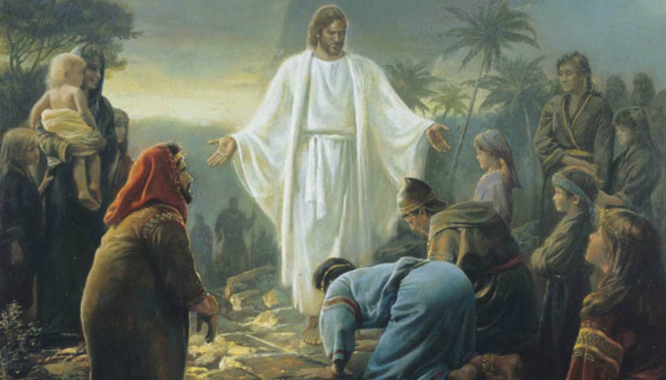 I Mormoni credono in Gesù Cristo?