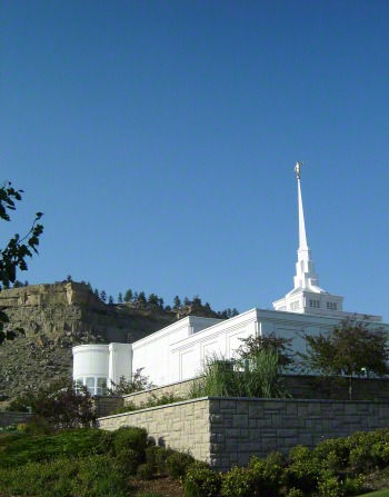 Tempio Mormone di Billings
