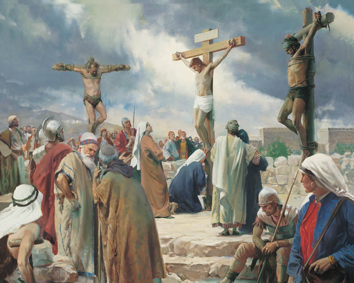 Gesù-Cristo-croce
