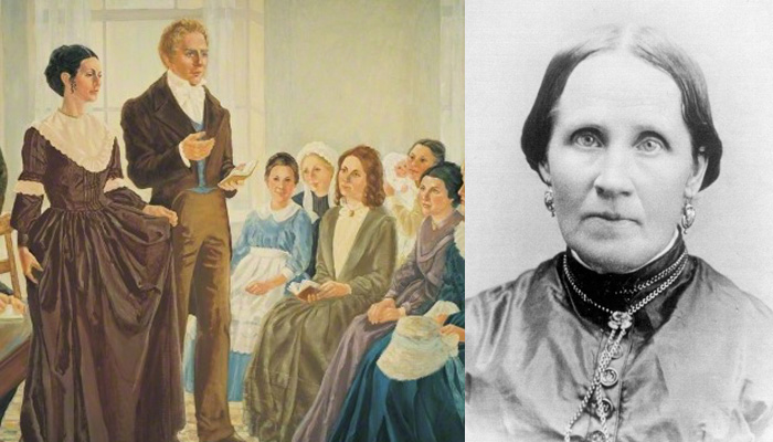 Joseph Smith e la poligamia mormone
