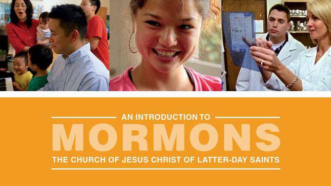 Chiesa Mormone crea dei video per introdurre le persone al mormonismo