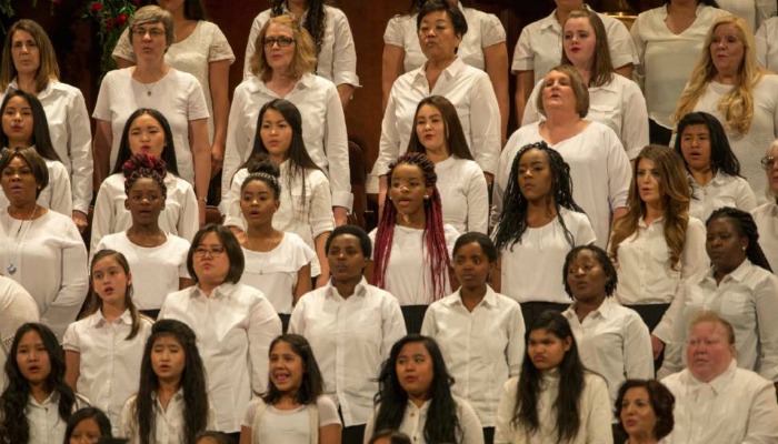 LDS-Choir