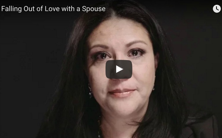 Nuovo video della Chiesa: quando finisce l’amore verso il proprio coniuge