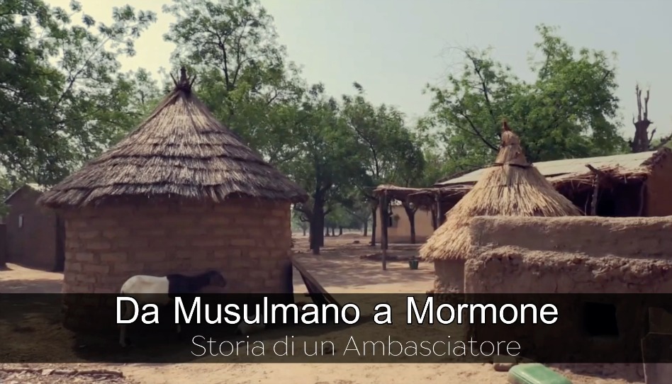 Ambasciatore mormone condivide la sua storia di conversione da musulmano a mormone