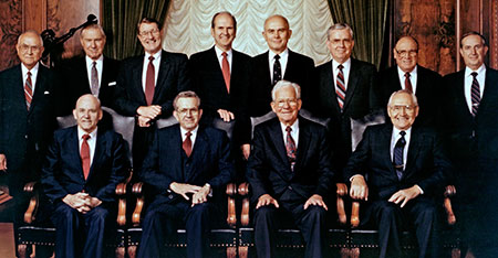 Quorum dei dodici apostoli