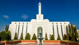 Tempio mormone Madrid
