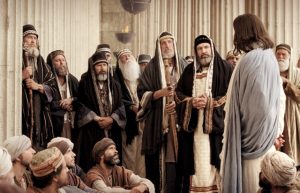  scribi ed i farisei