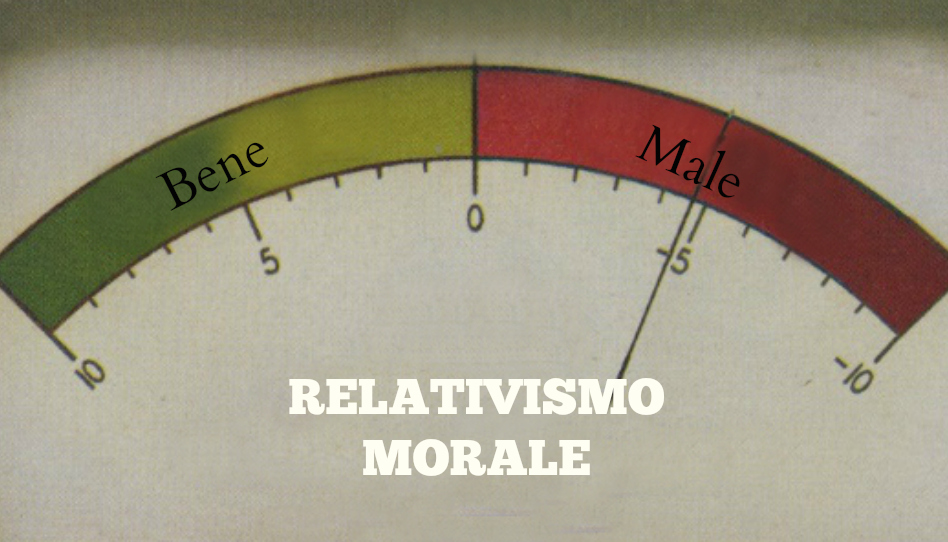 Il libro di Mormon e il relativismo morale moderno