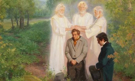 La restaurazione del sacerdozio: una benedizione per i figli di Dio
