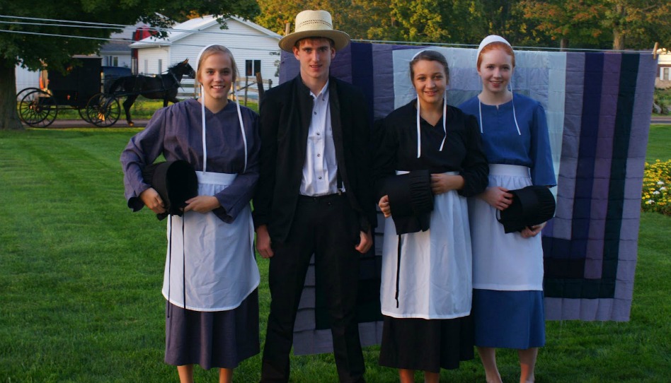 La comunità Mormone e la comunità Amish non sono la stessa cosa