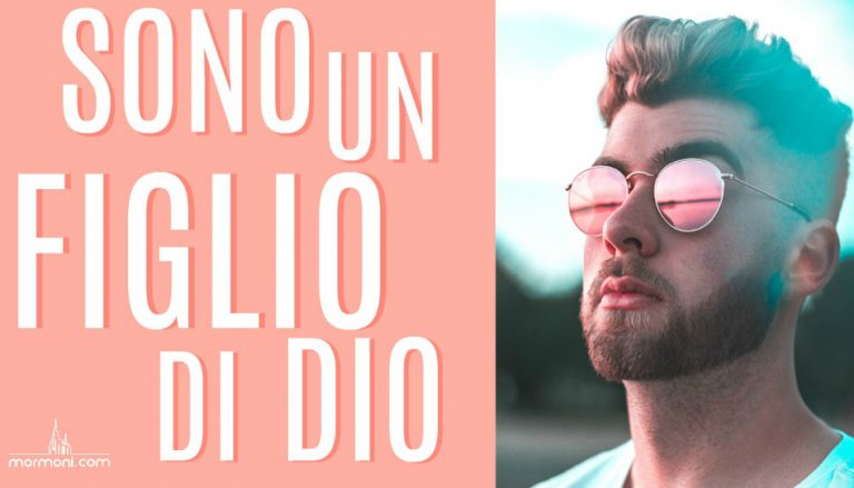 sono un filgio di dio