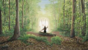 La prima visione di Joseph Smith