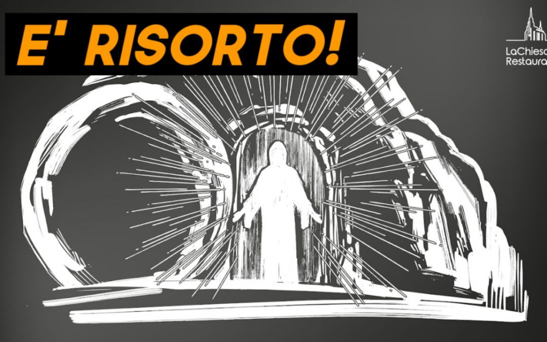 La promessa della resurrezione: “Poiché io vivo, anche voi vivrete”