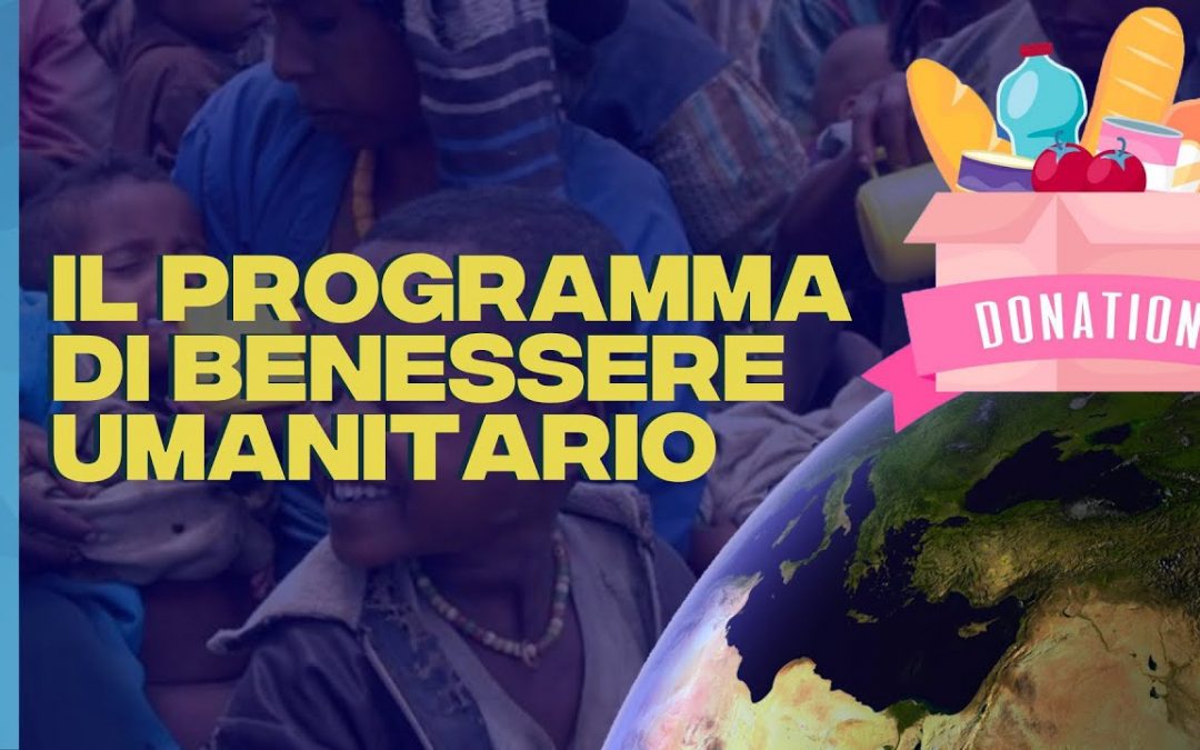 Tutto quello che non sapete su LDS Charities e sul programma di benessere della Chiesa
