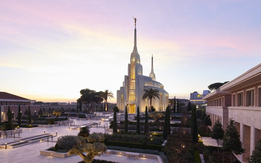 Come possiamo godere delle benedizioni del tempio quando tutti i templi sono chiusi?