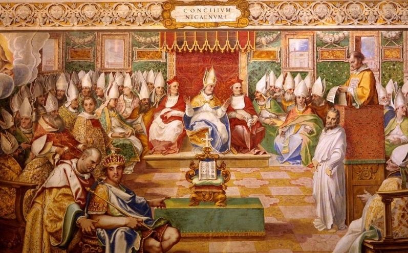 Il Primo Concilio di Nicea