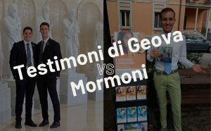 Testimoni di Geova e Mormoni