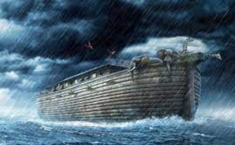 Noè e il diluvio