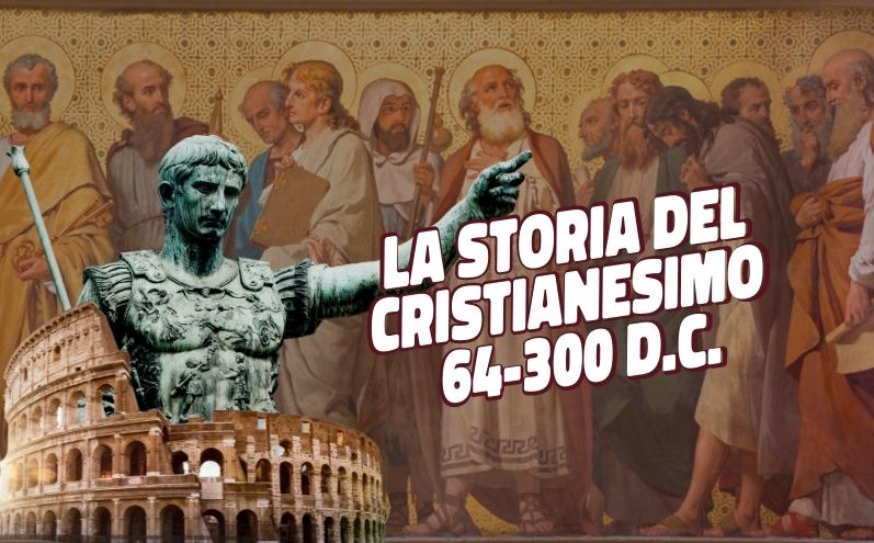 Quale fu la causa della persecuzione dei Cristiani nell’Impero Romano?
