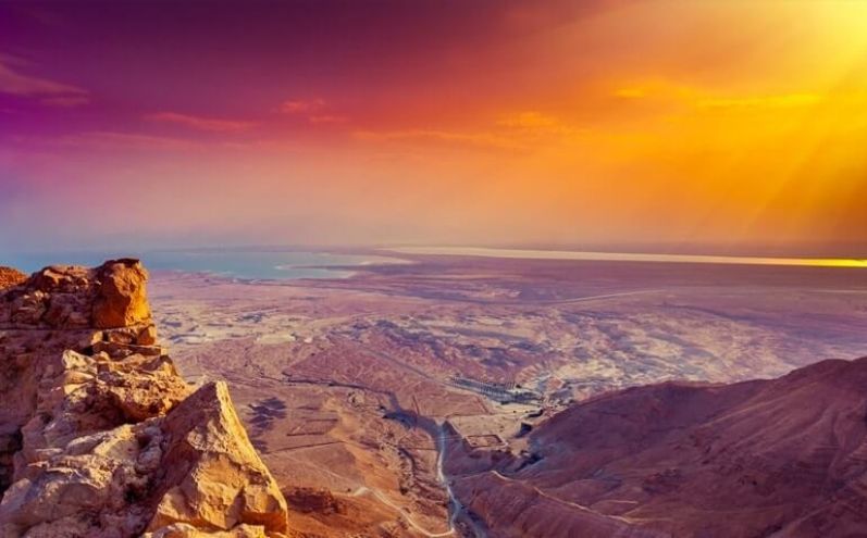 Perché gli Ebrei rimasero 40 anni nel deserto del Sinai?