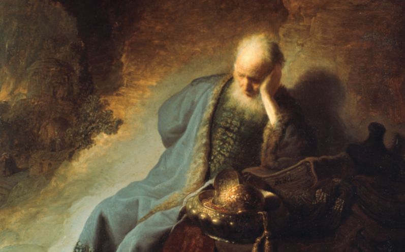 Breve storia e insegnamenti del Profeta Geremia
