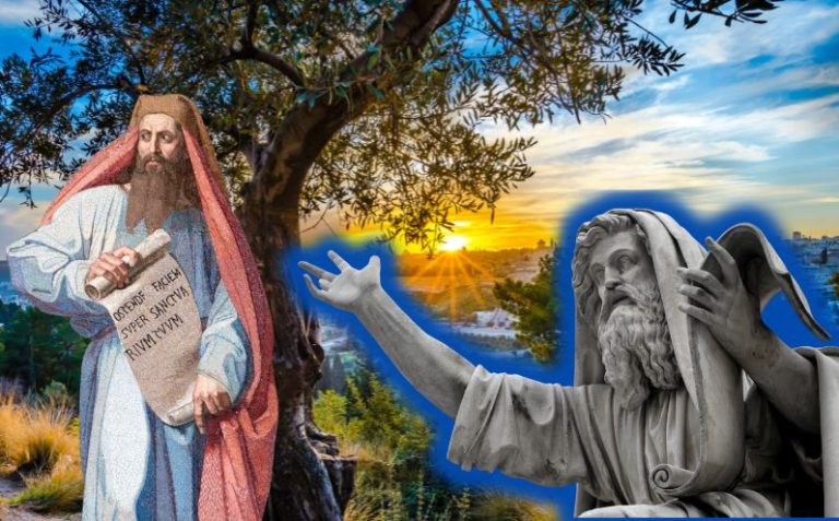 Profeti di Dio Ezechiele