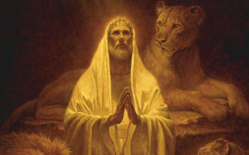 Il profeta Daniele: breve storia e passi più importanti