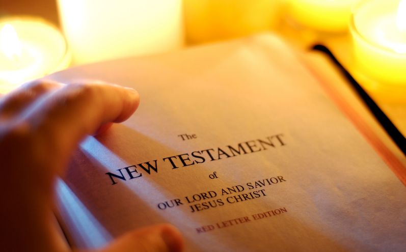 Guida allo studio del Nuovo Testamento