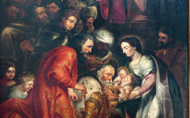 La nascita di Gesù Cristo: i pastori e i Magi