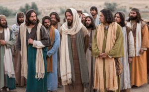 la chiamata dei dodici apostoli