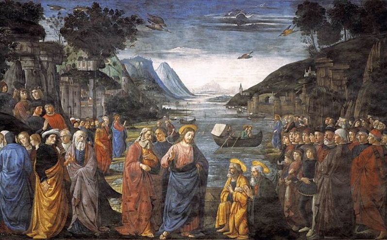 I miracoli di Cristo compiuti durante il ministero in Galilea