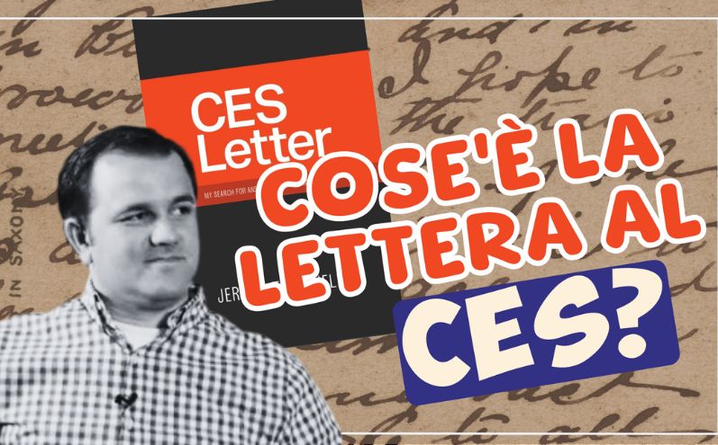 Cos’è la lettera al CES?
