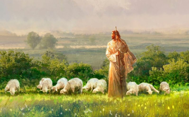 Il buon pastore