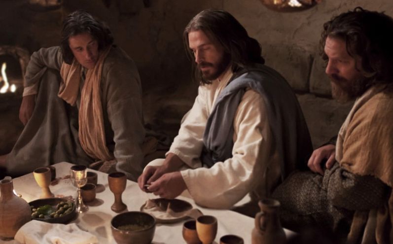 Durante l’ultima cena Gesù insegnò “Io sono la Via, la Verità e la Vita