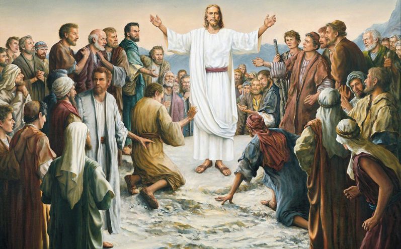 I testimoni della resurrezione di Gesù Cristo