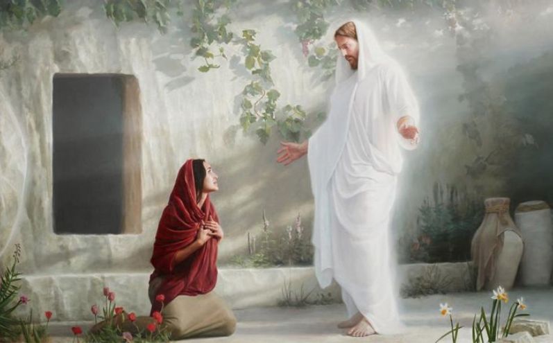 La Resurrezione di Gesù Cristo: alcuni riferimenti scritturali utili