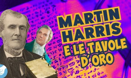 Martin Harris: ha realmente visto le tavole d’oro?