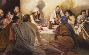 Santificazione di Cristo e dei Suoi discepoli