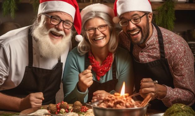 Vivere le feste a modo proprio: abbandonare l’idea del “Natale perfetto”