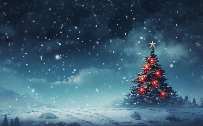 Natale perfetto-tree