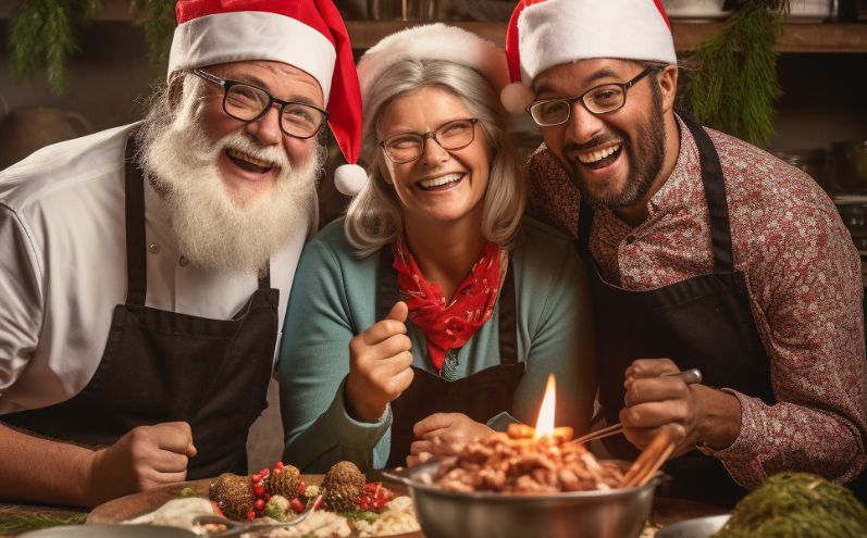 Vivere le feste a modo proprio: abbandonare l’idea del “Natale perfetto”