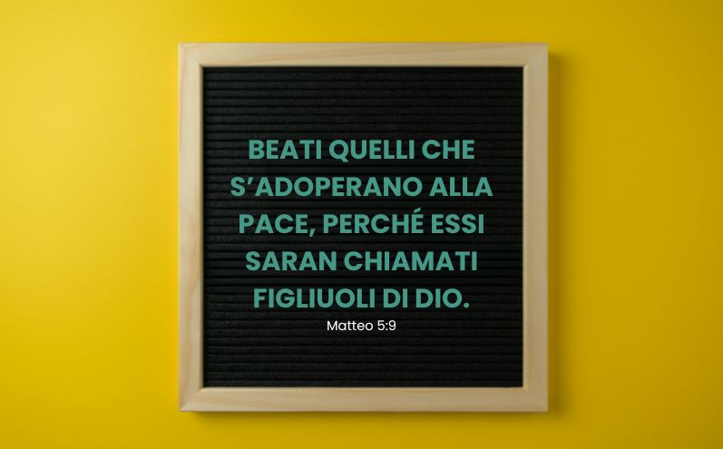 Come essere pacificatori in un mondo in tumulto: l’invito del Salvatore in 3 Nefi 12