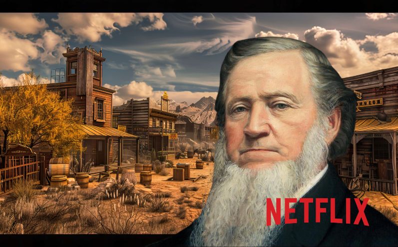 American Primeval: la serie Netflix che diffama Brigham Young