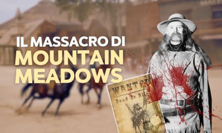 Il massacro di Mountain Meadows: come sono realmente andate le cose? 