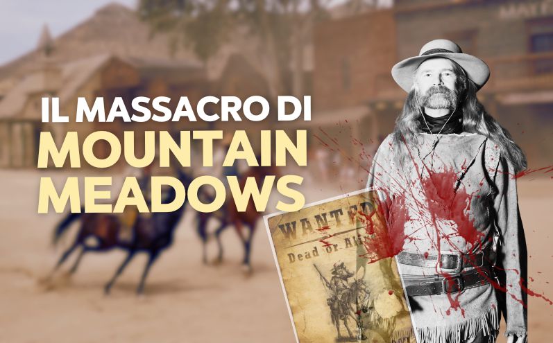 Il massacro di Mountain Meadows: come sono realmente andate le cose? 