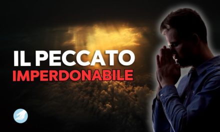 Che cos’è il peccato imperdonabile e chi sono i figli di perdizione?